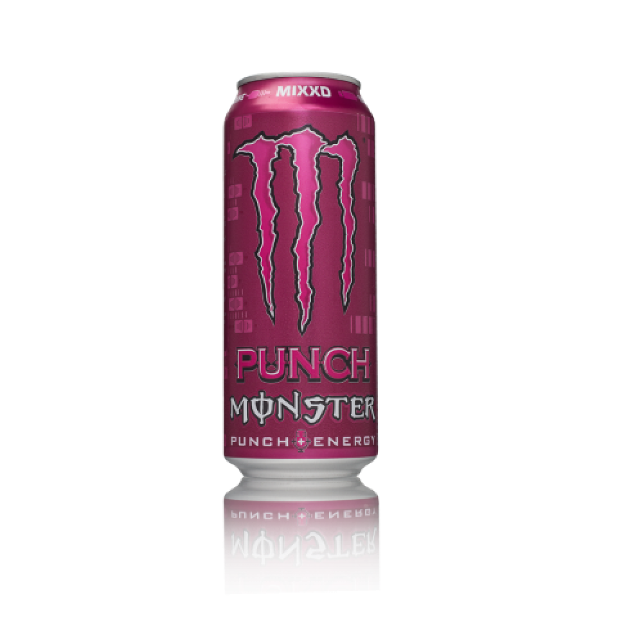 Monster Mixxd Punch